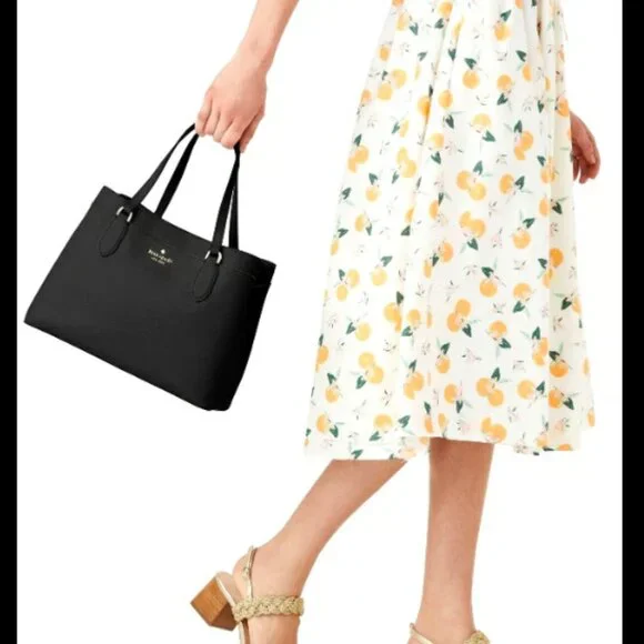 Kate Spade Sienna Satchel! NWT! - Picture 9 of 9